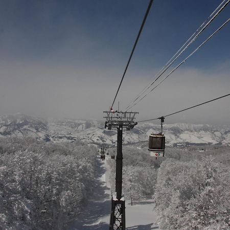 Nozawaonsen Yamayasanso Exteriér fotografie