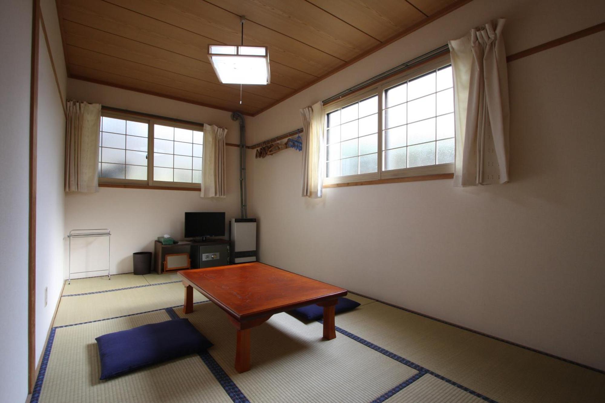 Nozawaonsen Yamayasanso Exteriér fotografie