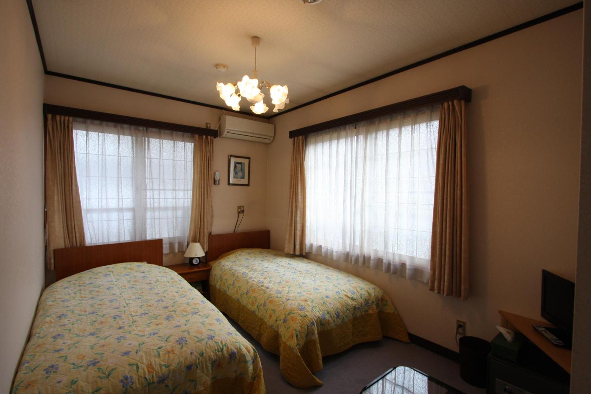 Nozawaonsen Yamayasanso Exteriér fotografie