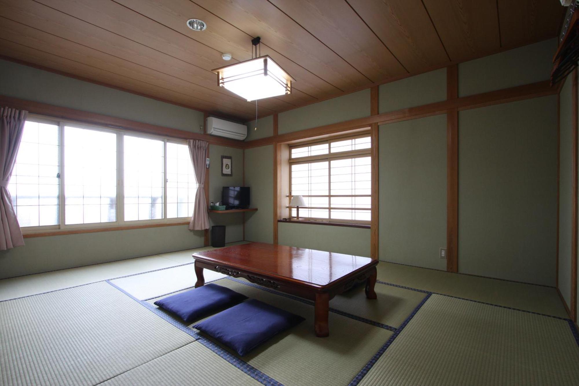 Nozawaonsen Yamayasanso Exteriér fotografie