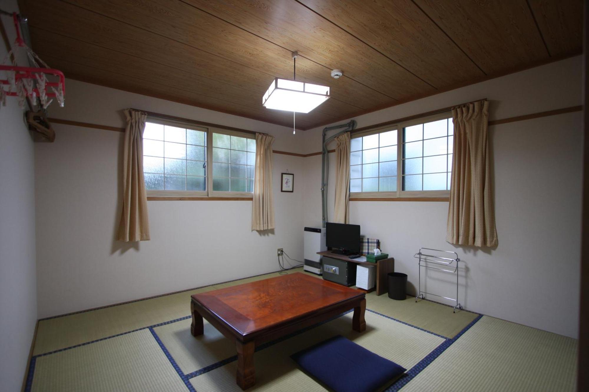 Nozawaonsen Yamayasanso Exteriér fotografie