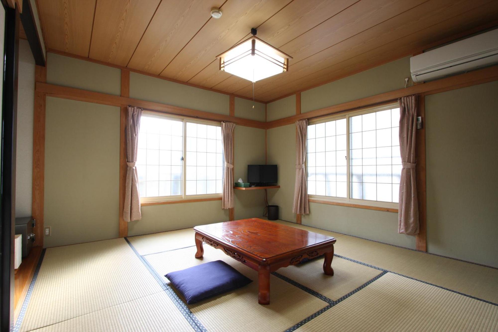 Nozawaonsen Yamayasanso Exteriér fotografie