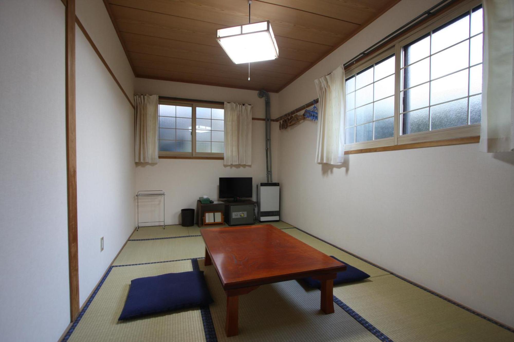 Nozawaonsen Yamayasanso Exteriér fotografie