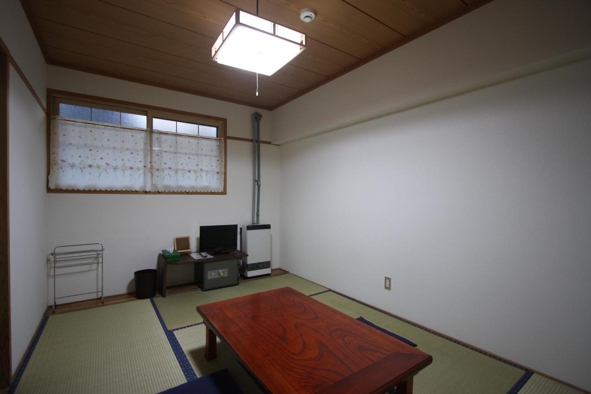 Nozawaonsen Yamayasanso Exteriér fotografie