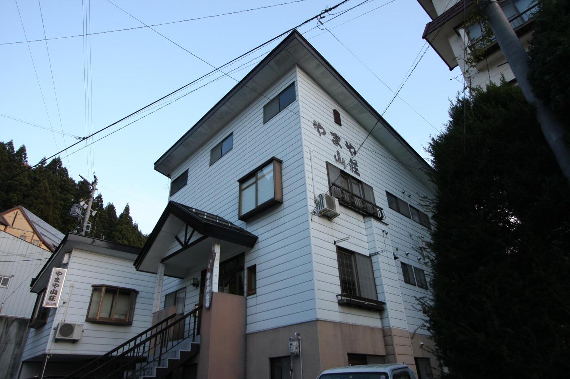 Nozawaonsen Yamayasanso Exteriér fotografie